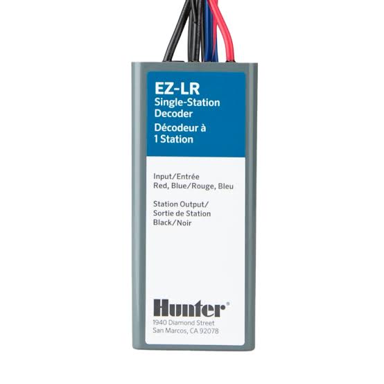 Hunter Декодер однозонный EZ-LR 