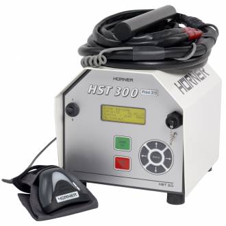 Электромуфтовый аппарат HÜRNER HST 300 Print 450 2.0 (Германия)