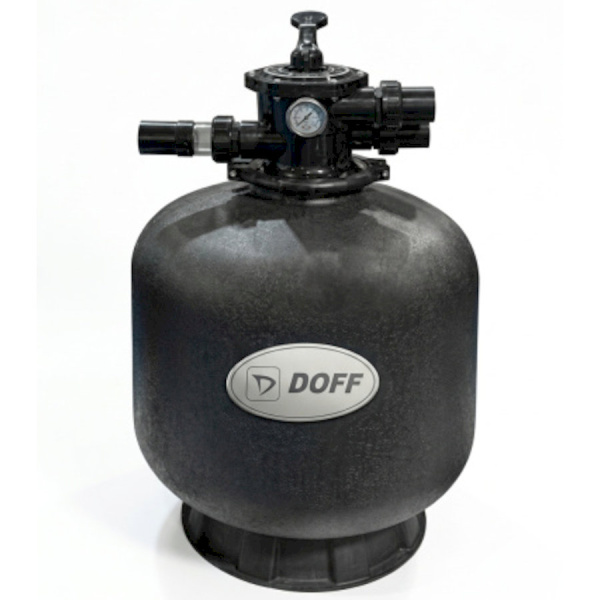 Фильтр песочный Полиэтиленовый S525 DOFF 11 м3\ч DN 1 1\2"