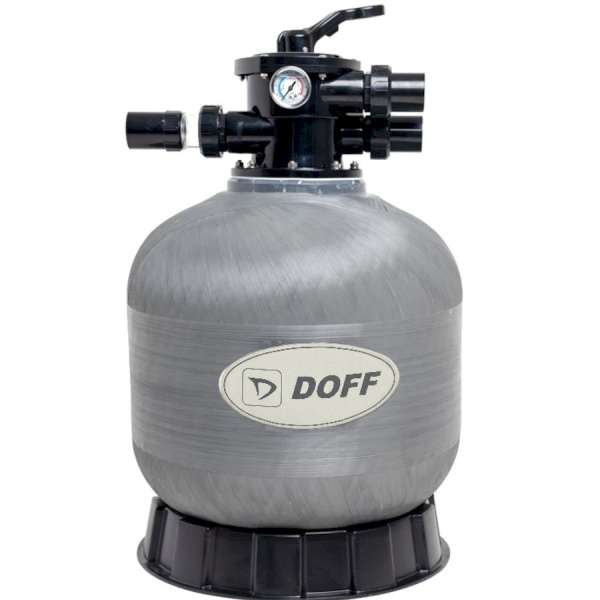 Фильтр песочный P700 DOFF 19 м3\ч DN 1 1\2"