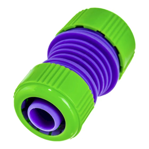 Palisad Муфта соединительная c переходом 3/4"-1", пластмассовая / 66434