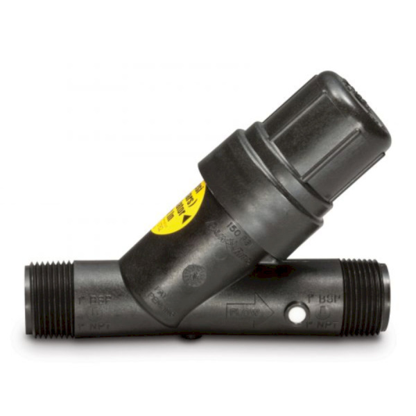Rain Bird Фильтр с регулятором давления IPRF-100-RBY 1″вн