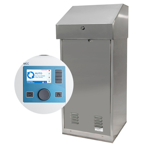 Hunter Комплект STRONGBOX для установки контроллера МСС на стойке MCC800SBKIT HUNTER