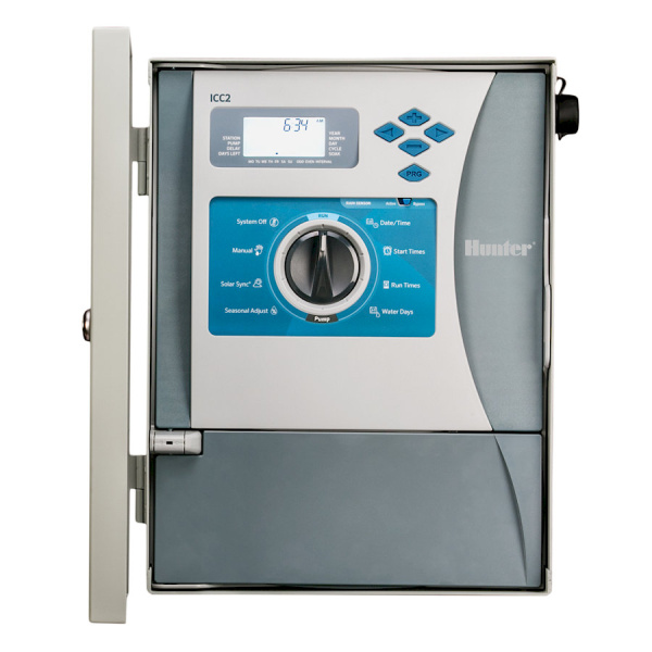 Hunter Контроллер наружный ICC2 I2C-800-M 8-54 станционный