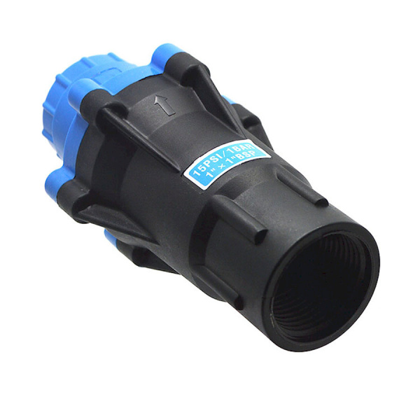 Автополив Редуктор давления 1 ВР 15psi (1бар) МПС