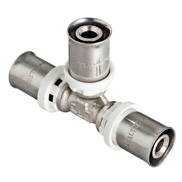 Пресс Valtec Тройник .16
