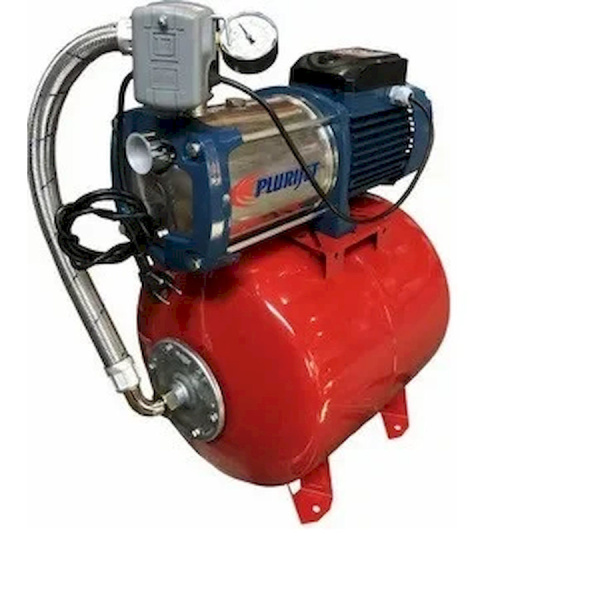 Насос "Pedrollo" повысительный PLURIJETm 4/200-40-220-К-0-100