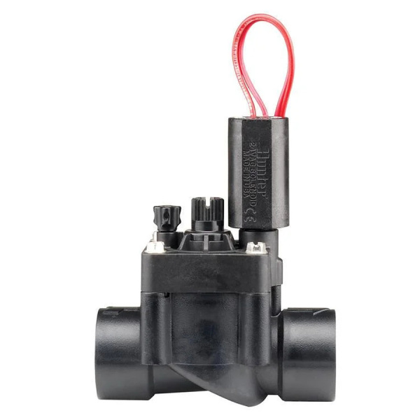 Hunter Клапан эл-магн с рег. потока PGV-101-G-B 1"вн