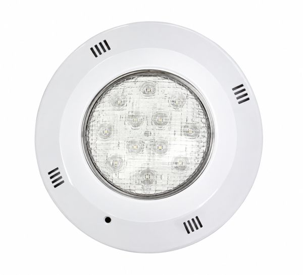 Прожектор накладной PK6005 295мм LED (High Power) RGB 18W*1/12V (с пультом)