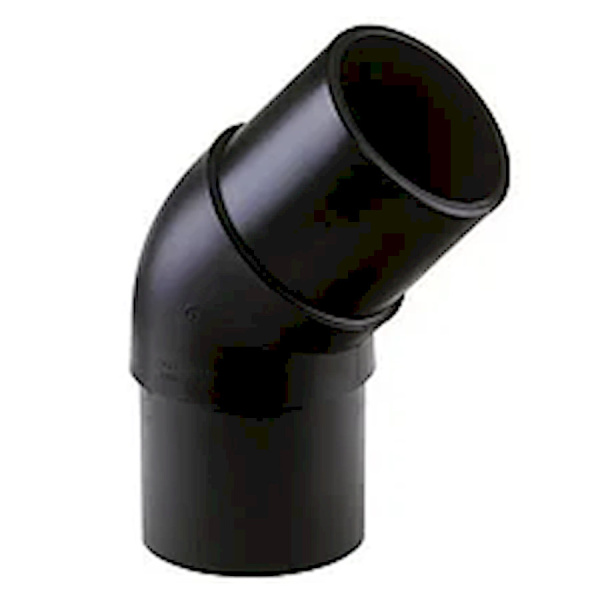 П/Отвод Dn63 стык спайка SDR11 Ural Plast
