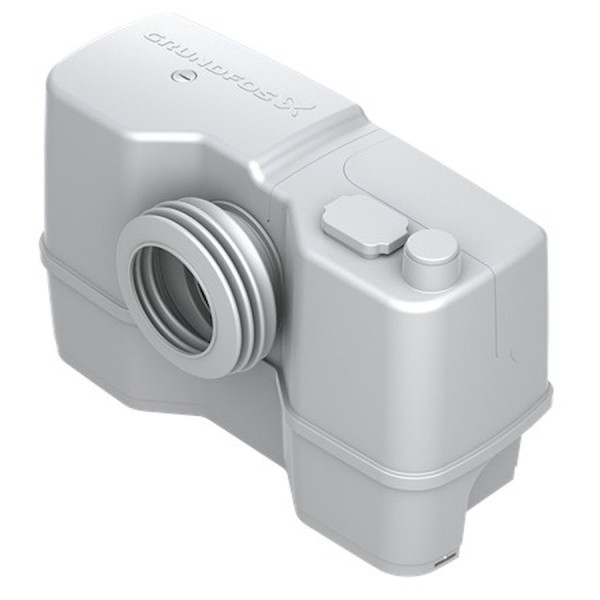 Насос "Grundfos" фекальный для канализации Sololift2 WC-1 