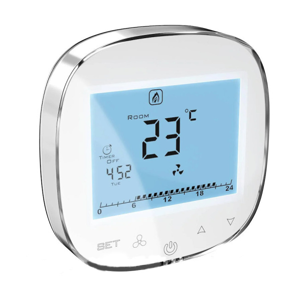 Тепловентилятор Контроллер Volcano Wing EC