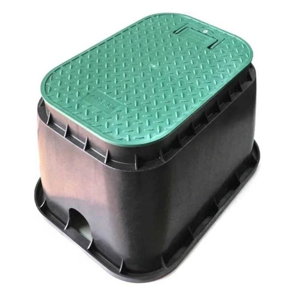 Rain Spa Клапанный бокс прямоугольный большой 555*385*330