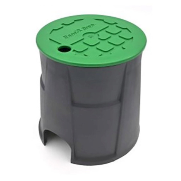 Rain Bird Клапанный бокс круглый Ø20 x Ø16 x H24 см VBA02672