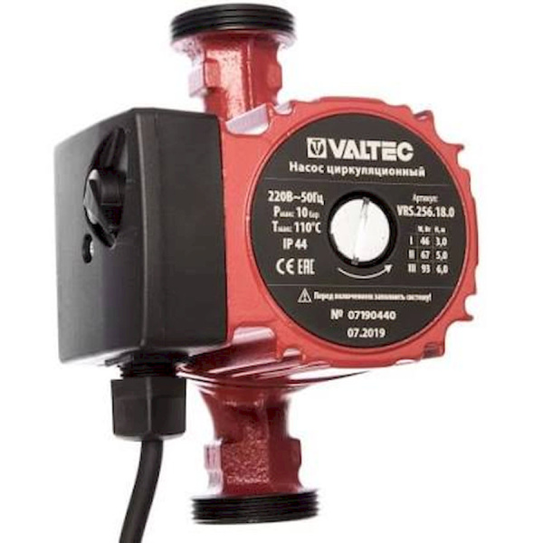 Насос "VALTEC" циркуляционный RS 32/4-180 с гайками