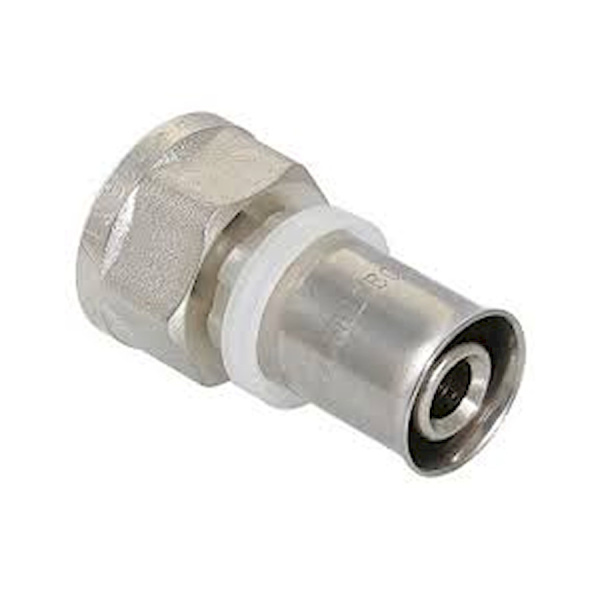 Пресс Valtec Концевой 16х3/4 в.р