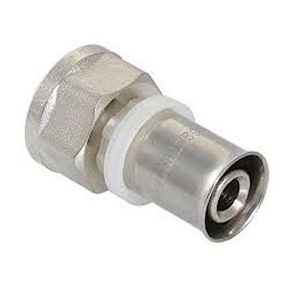 Пресс Valtec Концевой 20х3/4 в.р