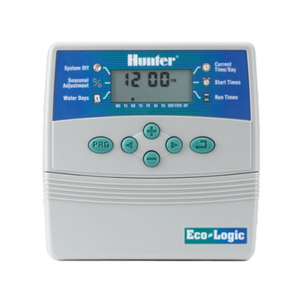 Hunter Контроллер внутренний Eco Logic ELC-401i-E 4-станционный