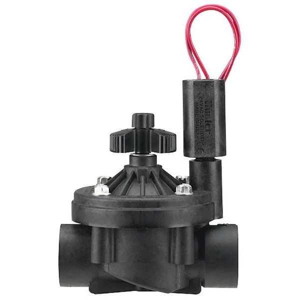 Hunter Клапан эл-магн с рег. потока ICV-101-G-B 1"вн