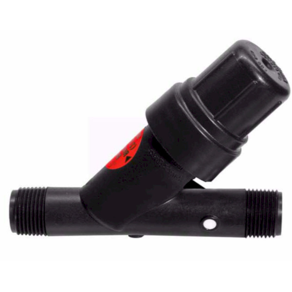Rain Bird Фильтр с регулятором давления  PRF-075-RBY 3/4"  X13000