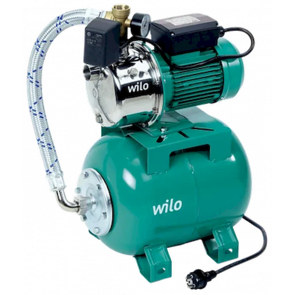Насос "Wilo" повысительный HWJ-20 L 202