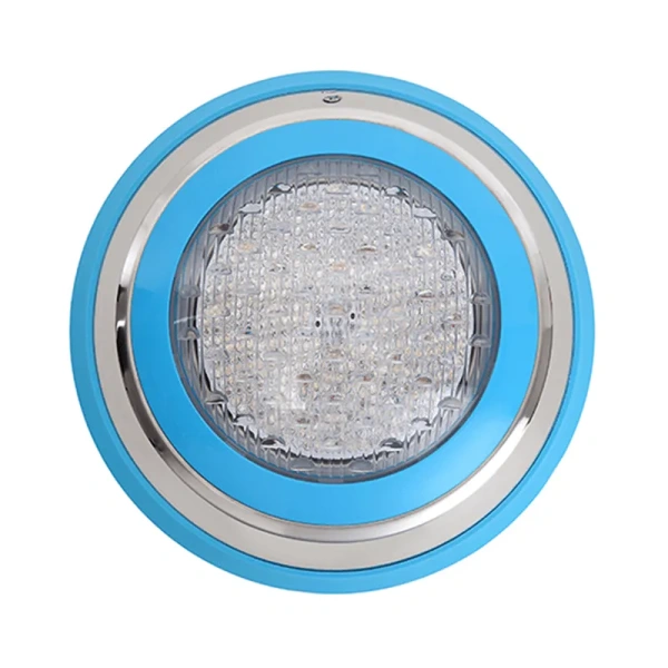Прожектор накладной PK6001 280мм LED (SMD) RGB 25W/12V (с пультом)