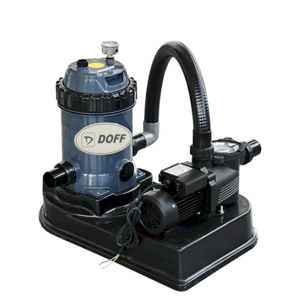 Фильтр картирджный  + насос (моноблок) 11.4 м3\ч  BCF50  DN 1 1\2" DOFF