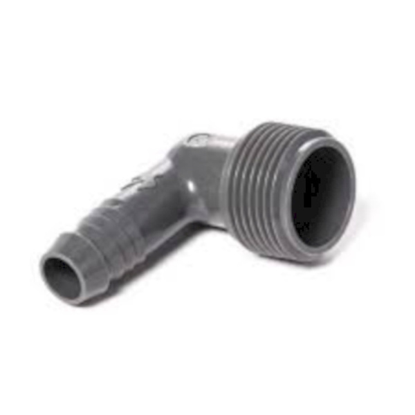 Rain Bird Отвод с наружной резьбой Dn17х3/4" SBE-075