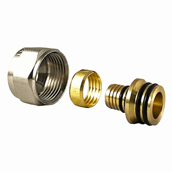 Евроконус для м/п трубы 20 х 3/4" STI