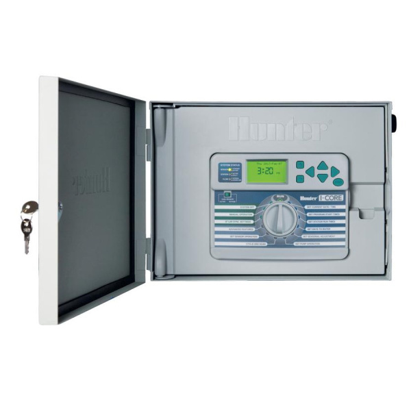 Hunter Контроллер наружный I-CORE IC-600-M 6-30 станционный