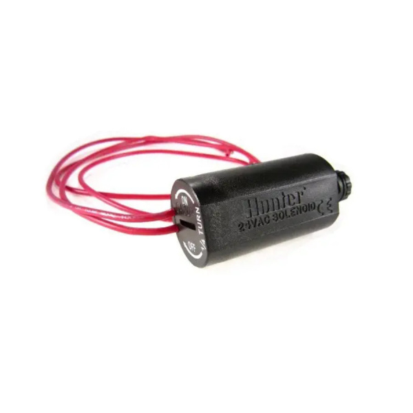 Соленоид пост. тока DC SOLENOID 24V-DCSOL HUNTER