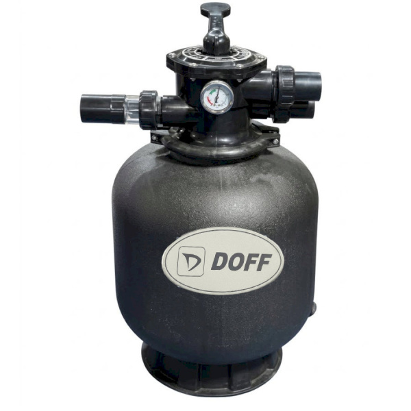 Фильтр песочный Полиэтиленовый S350 DOFF 4.3 м3\ч DN 1 1\2"
