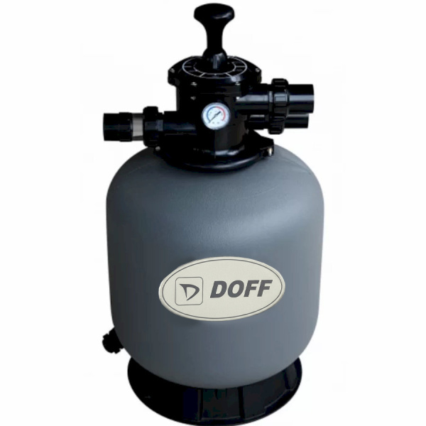 Фильтр песочный Полиэтиленовый S450 DOFF 7,8 м3\ч DN 1 1\2"