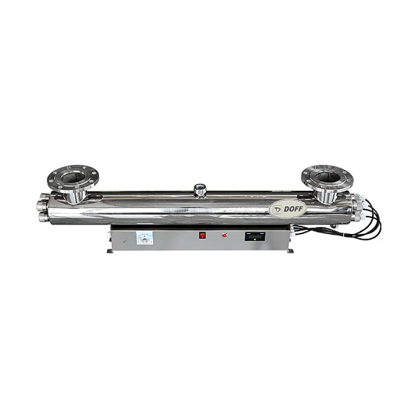 Ультрофиолетовая установка PYZ-320W DN 65mm