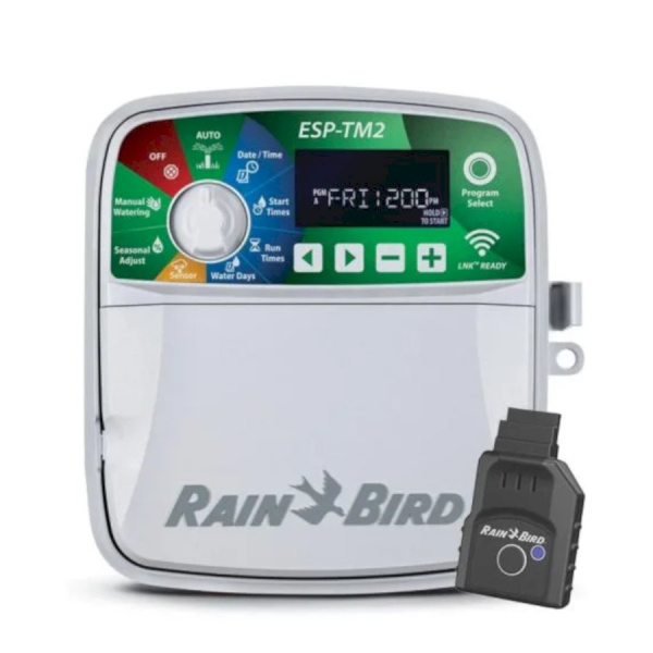 Rain Bird Контроллер на 4 зоны ESP-TM2 внутренний, Wi-Fi  F54234