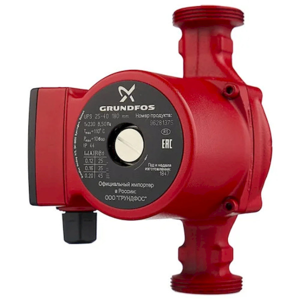 Насос "Grundfos" циркуляционный Ups 25\4