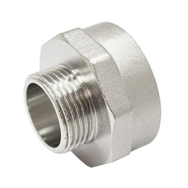 Переход DN40вн x DN20нр STI никель