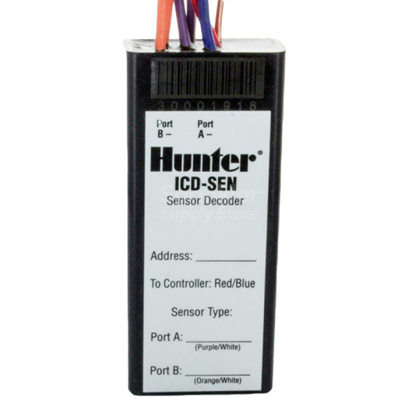 Hunter Декодер для контроллера ICD-SEN