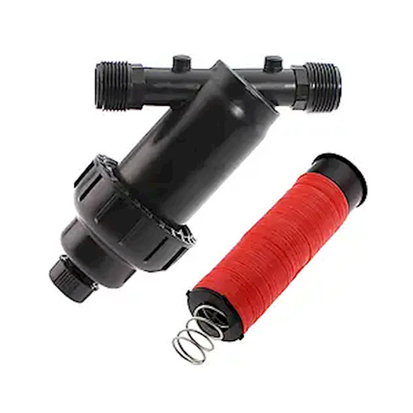 Irritime Фильтр пластиковый дисковый MINI (120 микрон) 3/4"нр