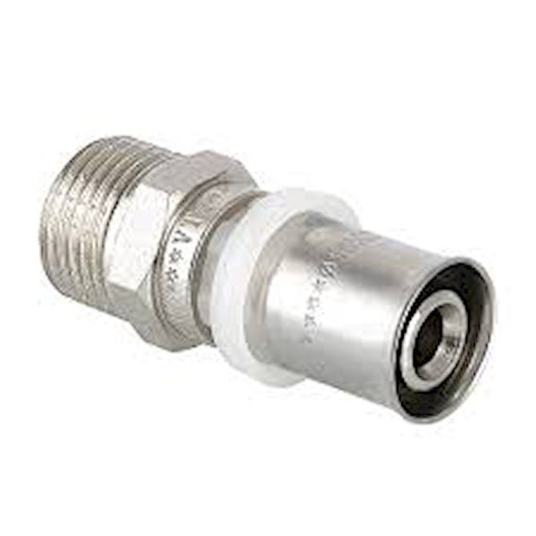 Пресс Valtec Концевой 20х1/2 н.р