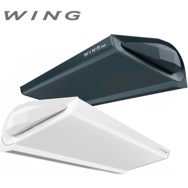 Тепловентилятор Воздушная тепловая завеса Volcano Wing E150 EC