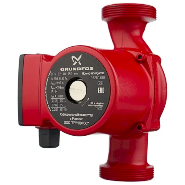 Насос "Grundfos" циркуляционный Ups 32\6