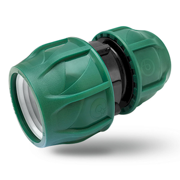 POELSAN Переход компрессионный 110х75 Green PN10