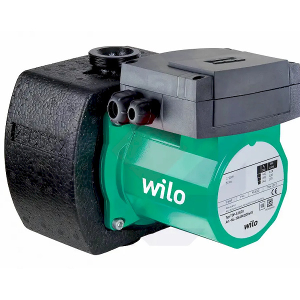 Насос "Wilo" циркуляционный TOP-S 30/10 1-220V