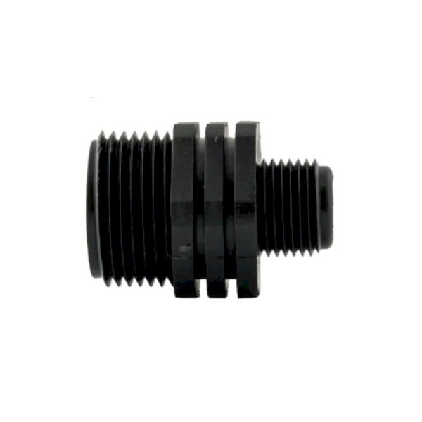 POELSAN Уголок пластиковый Dn20 (нр/вн)