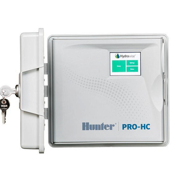Hunter Контроллер наружный PRO-HC PHC-2401-E 24-станционный
