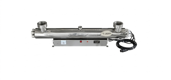 Ультрофиолетовая установка PYZ-160W DN 50mm
