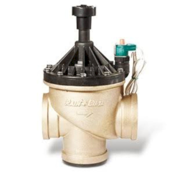 Rain Bird Клапан электромагнитный 24v 3" в.р. 300BPES латунный B38213
