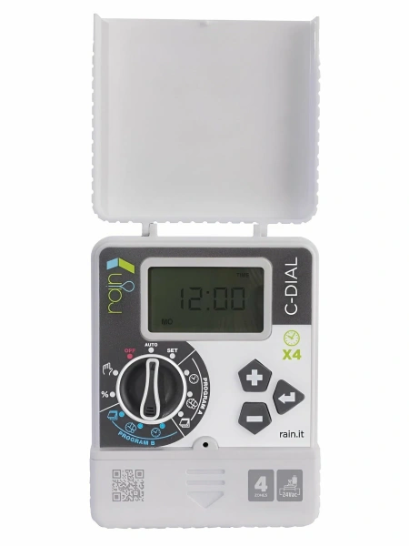 Rain Spa Контроллер серии C-DIAL 4 зоны внутренний открытый 220/24V