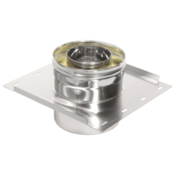 Дымоход Площадка монтажная моно ПММ-Р 430-0,8 d150 